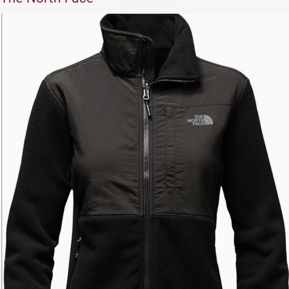 The North Face Jackets & Blazers - North Face Polartec Fleece & Nylon Zip up Jacket